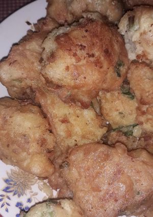 Foto resep Perkedel kentang