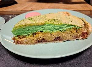 Une photo de Tarte au whiskey