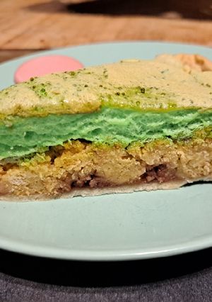 Une photo de Tarte au whiskey