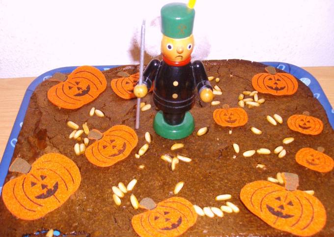 Passi a Preparare Ultimate Baldino di castagne alla cortonese