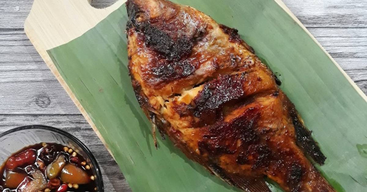 Resep Ikan Nila Bakar oleh Erni0787 Cookpad