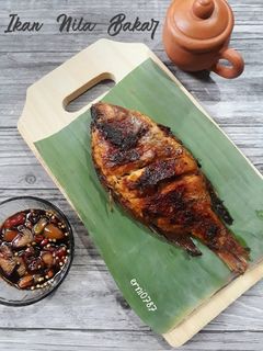 Foto resep Ikan Nila Bakar