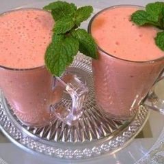 A picture of Mix Fruits Smoothie.