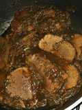 Asado negro de Mami Sonia