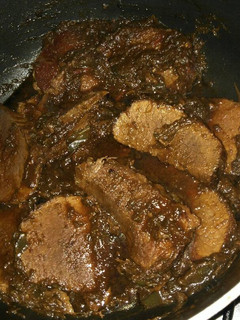 Una foto de Asado negro de Mami Sonia