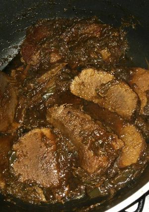 Una foto de Asado negro de Mami Sonia