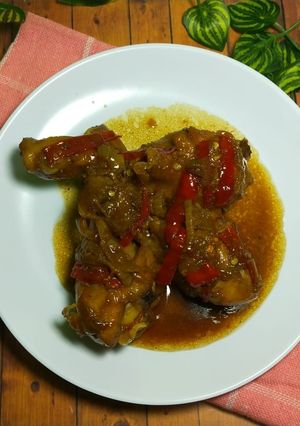 Foto resep Ayam Kecap Mentega