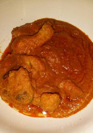 Foto resep Ayam masak merah
