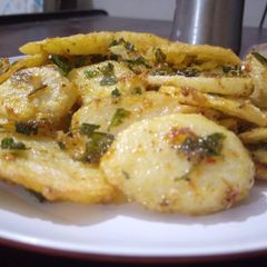 A picture of Fry alu.
