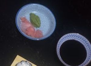 Una foto de Wasabi