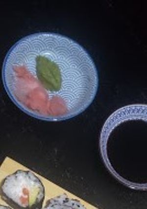 Una foto de Wasabi