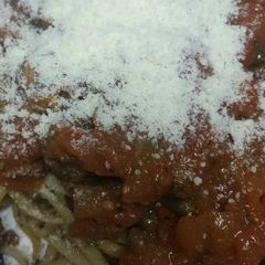 A picture of Layered Linguine.