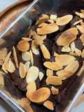Brownie vegan เจ (air fryer)