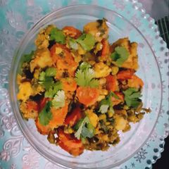 Mix vegetables winter Special A picture of Mix vegetables winter Special.