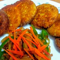 A picture of Paneer Kebab.