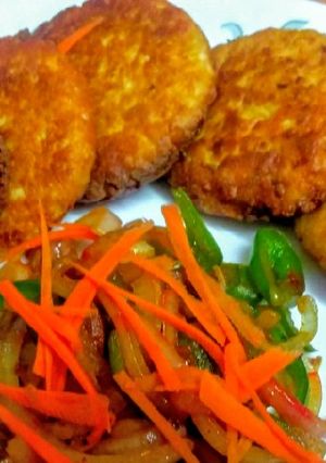 A picture of Paneer Kebab.