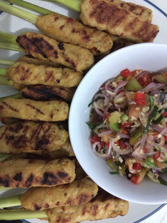 Foto resep Sate Lilit - Sambel Matah