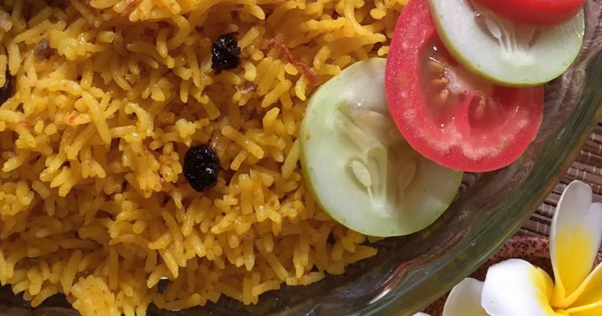 193 resep nasi briyani enak dan sederhana - Cookpad