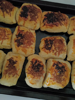 Foto resep Bolen Pisang Puff Pastry