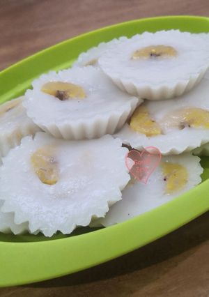 Foto resep Nagasari Tanpa Daun