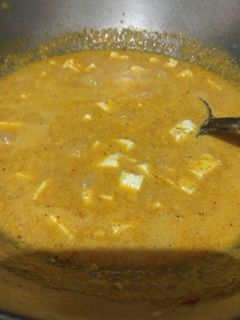 शाही पनीर(Shahi paneer recipe in hindi) रेसिपी मुख्य फोटो