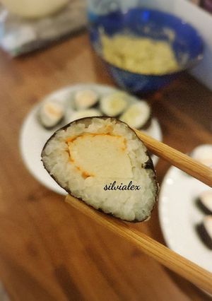 Foto resep Simple Sushi Rice