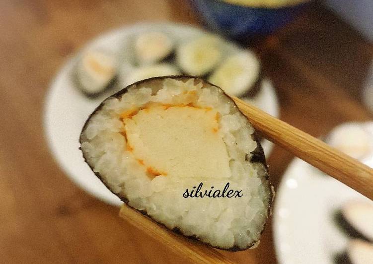 Simple Sushi Rice