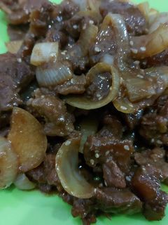 Foto resep Beef teriyaki