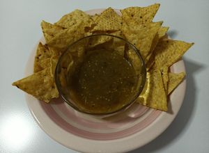 Foto principal de Salsa verde picosa