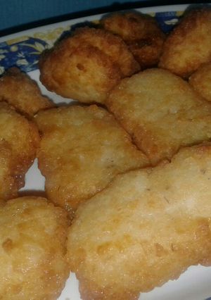 Foto resep Ulen nasi simple