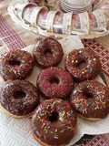 دوناتس donuts