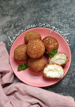 Foto resep Choux Au Craquelin