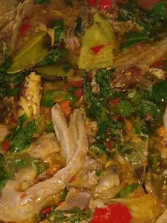 Foto resep Bebek rica kemangi
