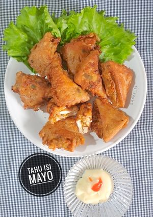 Foto resep Tahu Isi Mayo