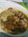 Mi Ayam Homemade