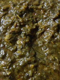 सरसों का साग (Sarso ka saag recipe in Hindi) रेसिपी मुख्य फोटो
