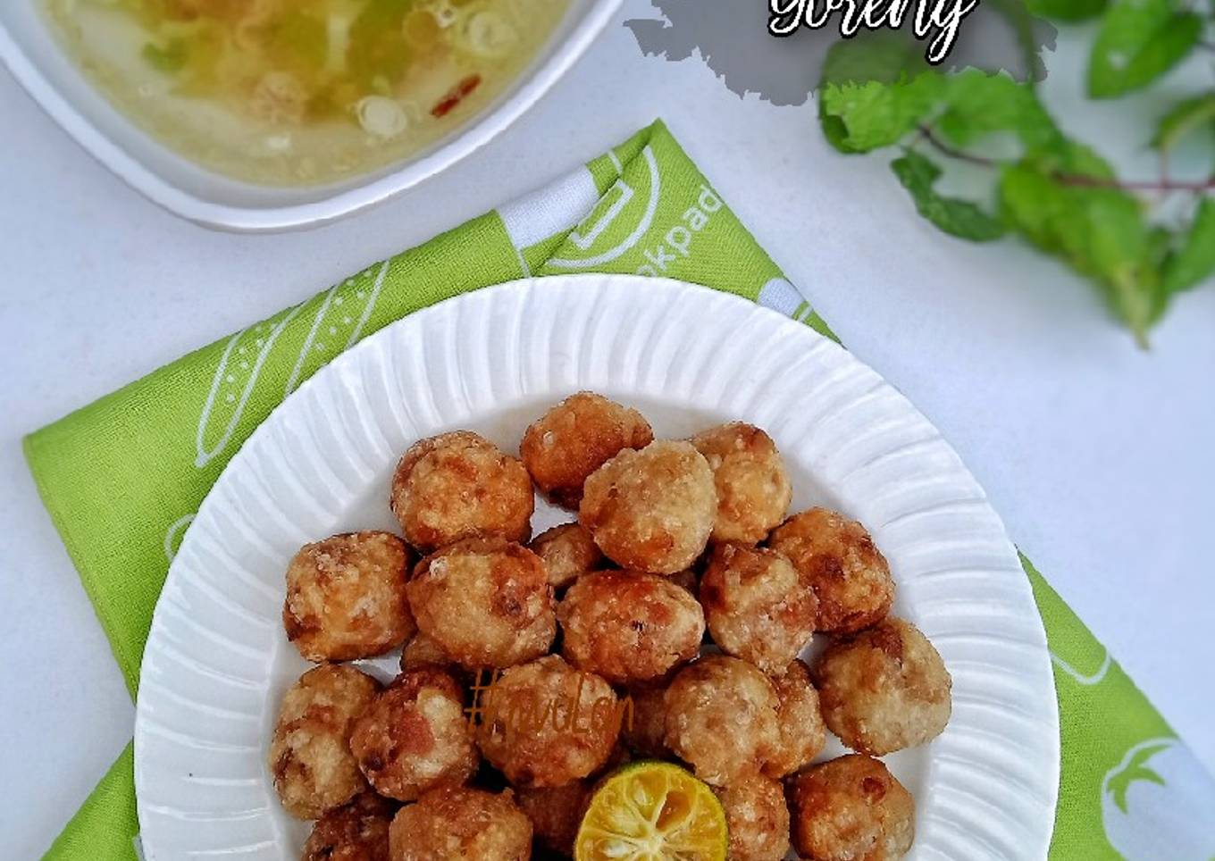 Baki Ayam Goreng