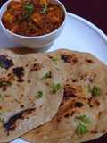 Tandoori Roti