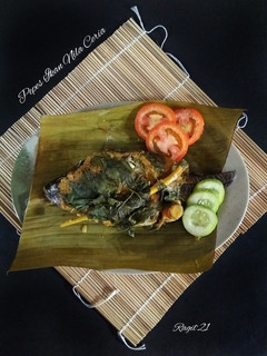 Foto resep Pepes Ikan Nila