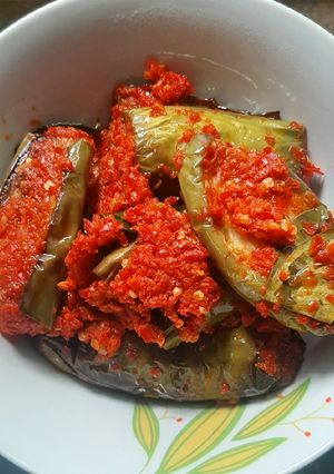 Foto resep Terong Balado