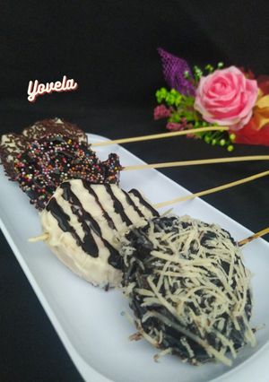 Foto resep Loli Pop Pinggiran Roti Tawar