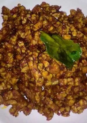 Foto resep Tempe Manis