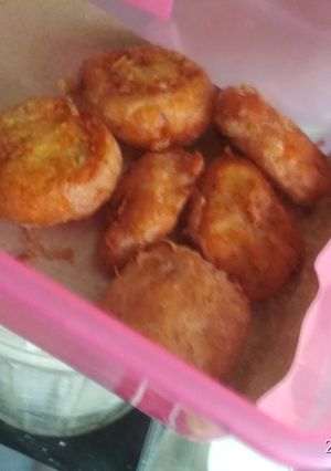 Foto resep Bergedel Kentang