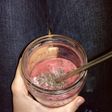 Smoothie bogyós gyümölcsökkel