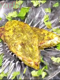 க்ரீனி ஃபிஷ்😋😋🤤🤤 செய்முறை முக்கிய புகைப்படம்