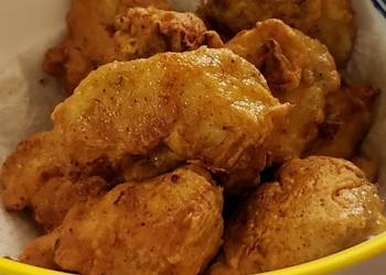 How to Make Appetizing Chicken pakoras fried chicken bites