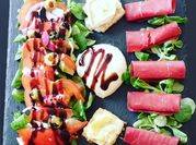 Une photo de viande grison