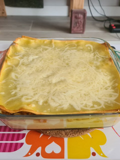 Una foto de Masa para pasta sin gluten