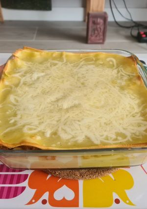 Foto principal de Masa para pasta sin gluten
