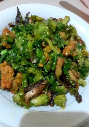 Foto resep Samba buruak2
